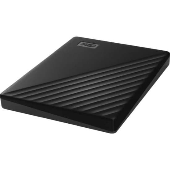ويسترن ديجيتال محرك أقراص صلبة خارجي 2.5 بوصة 1.0 تيرا بايت USB 3.2 للألعاب متوافق مع PS4 / PS5