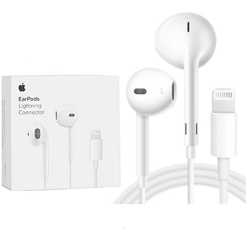 سماعة آيفون EarPods أصلي
