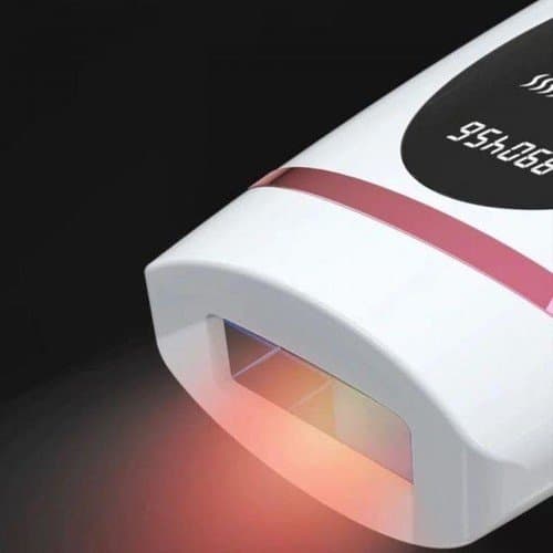 جهاز إزالة الشعر بالليزر بالضوء النبضي المكثف ZH-01D من inFace