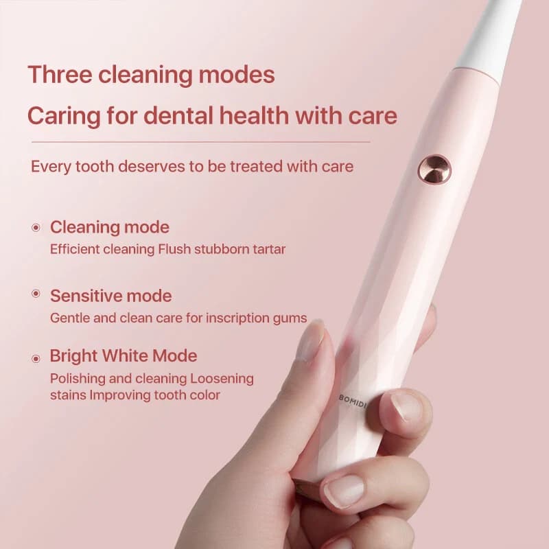 فرشاة أسنان كهربائية T501 من بوميدي