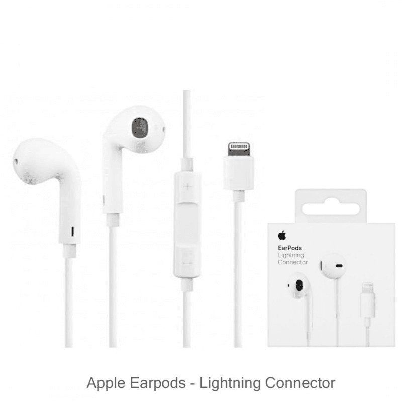 سماعة آيفون EarPods أصلي