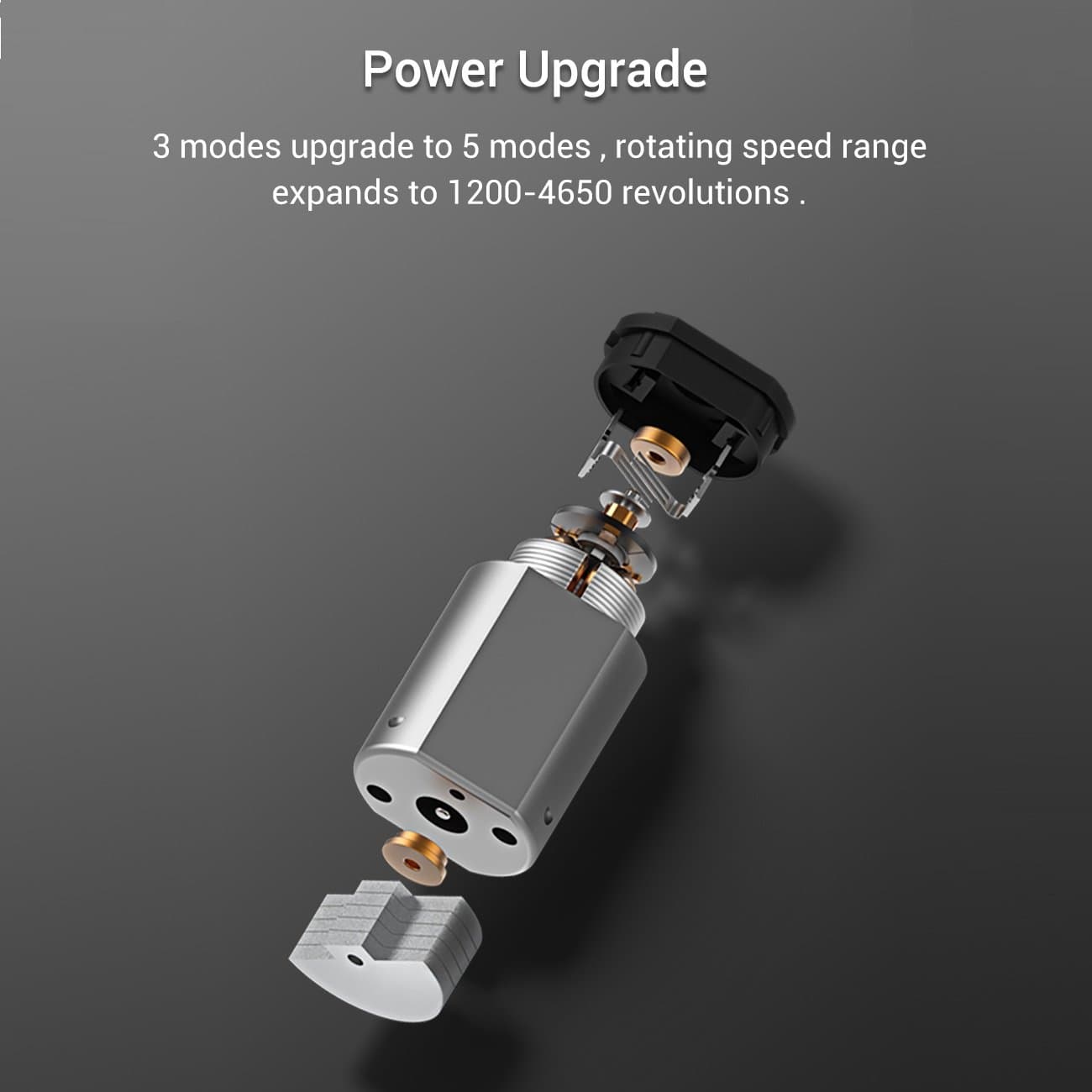 فرشاة الوجه الكهربائية إنفيس MS2000 من شاومي